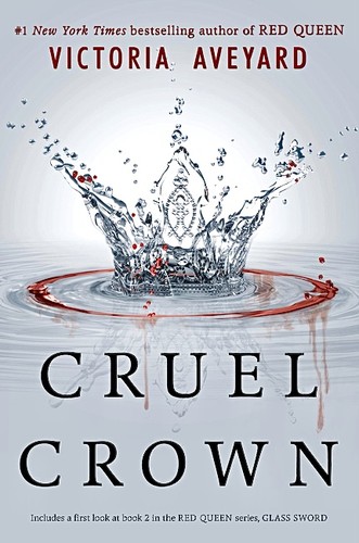 Image 0 of Cruel Crown (Red Queen Novella)
