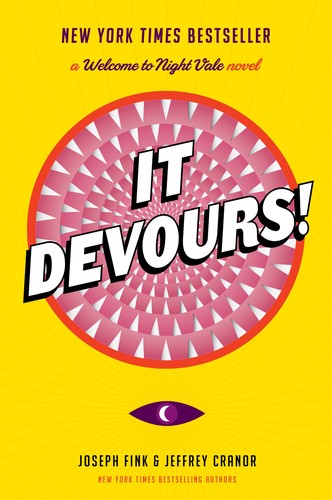 Image 0 of It Devours!: A Welcome to Night Vale Novel