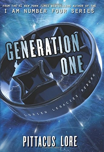 Image 0 of Generation One (Lorien Legacies Reborn, 1)
