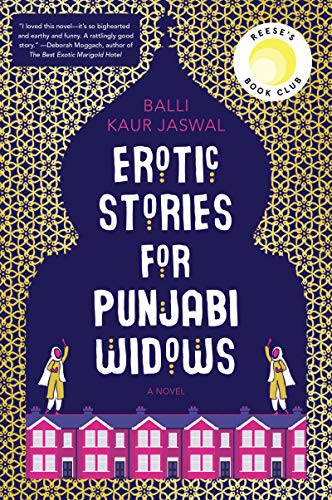 Image 0 of Erotic Stories for Punjabi Widows: A Novel