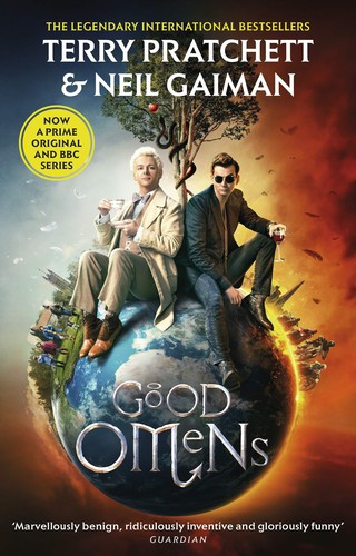Image 0 of Good Omens [TV Tie-in]: The Nice and Accurate Prophecies of Agnes Nutter, Witch