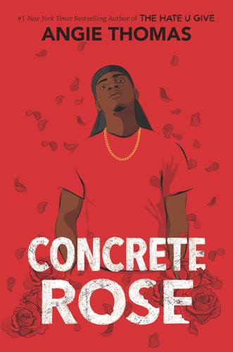 Image 0 of Concrete Rose: A Printz Honor Winner