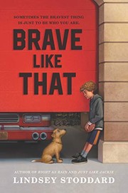 Brave Like That / by Stoddard, Lindsey