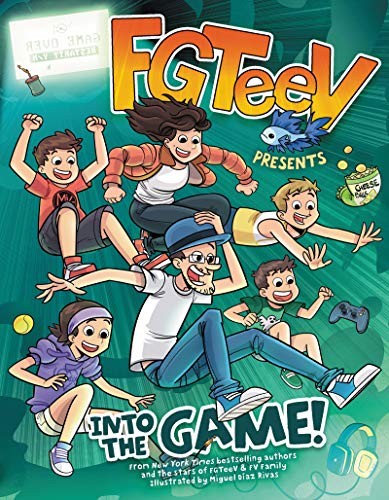 Image 0 of FGTeeV Presents: Into the Game!