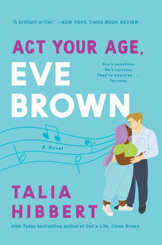 Image 0 of Act Your Age, Eve Brown: A Novel (The Brown Sisters, 3)