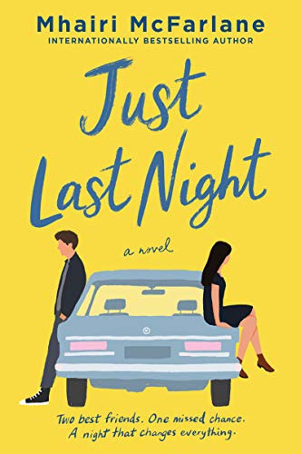 Image 0 of Just Last Night: A Novel