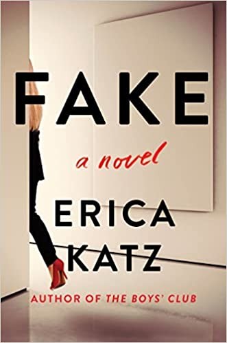Image 0 of Fake: A Novel
