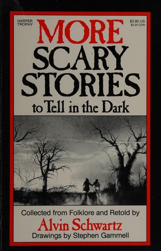 Portada de More Scary Stories to Tell in the Dark