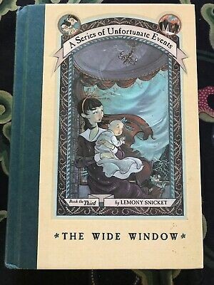Image 0 of The Wide Window (A Series of Unfortunate Events)