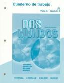 DOS Mundos: Cuaderno De Trabajo 