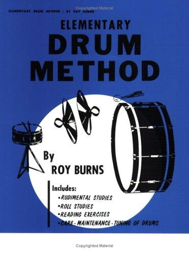 Image 0 of Elementary Drum Method