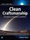 Capa do livro Clean Craftsmanship: Disciplines, Standards, and Ethics