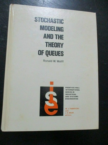 Image 0 of Stochastic Modeling and the Theory of Queues