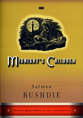 Image 0 of Midnight's Children: Great Books Edition (Penguin Great Books of the 20th Centur