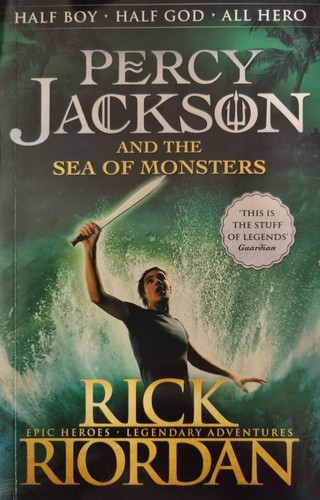 Percy Jackson & The Sea Of Monsters