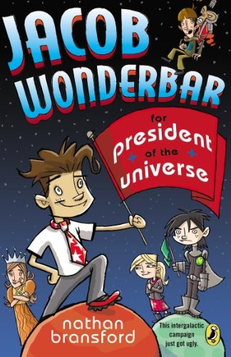 Image 0 of Jacob Wonderbar for President of the Universe