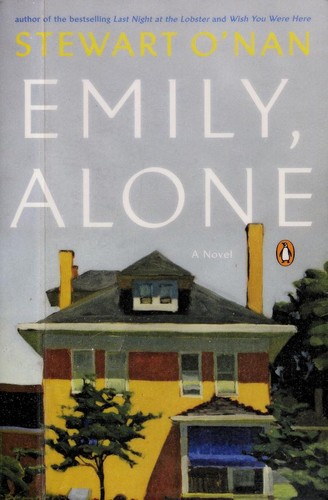 Emily, Alone (Emily Maxwell)
