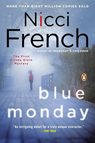 Image 0 of Blue Monday: A Frieda Klein Mystery