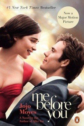 Image 0 of Me Before You: A Novel (Movie Tie-In)