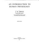 An Introduction to human physioloy