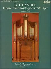 Organ Concertos =: Orgelkonzerte