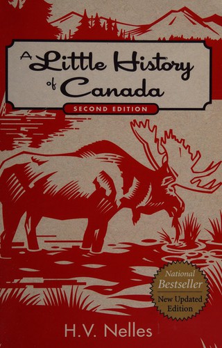 A Little history of Canada, Second Edition