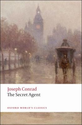 Image 0 of The Secret Agent: A Simple Tale (Oxford World's Classics)