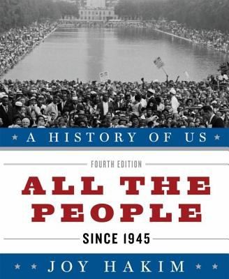 Image 0 of A History of US: All the People: Since 1945 A History of US Book Ten (A History 