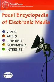 Focal Encyclopedia of Electronic Media (CD-ROM Network Version)