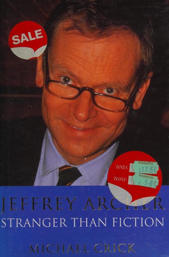 Image 0 of Jeffrey Archer Stranger Than Fiction