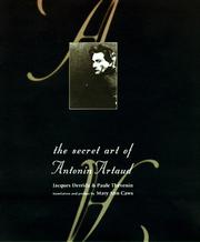 The secret art of Antonin Artaud