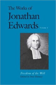 The works of Jonathan Edwards