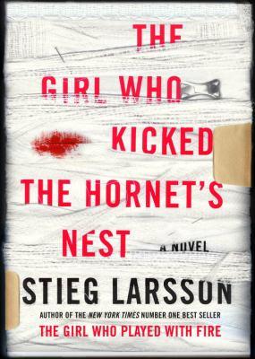 Image 0 of The Girl Who Kicked the Hornet's Nest (Millennium Trilogy)