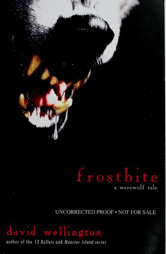 Image 0 of Frostbite: A Werewolf Tale