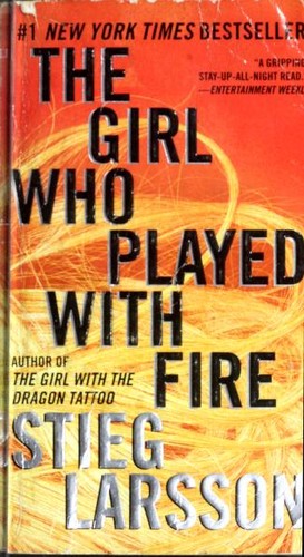 Image 0 of The Girl Who Played with Fire (Millennium Trilogy, No 2)