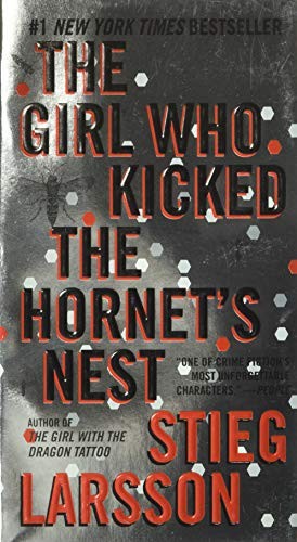 Image 0 of The Girl Who Kicked the Hornet's Nest: A Lisbeth Salander Novel (Millennium Seri