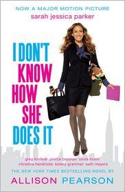 Image 0 of I Don't Know How She Does it (Movie Tie-in Edition) (Vintage Contemporaries)