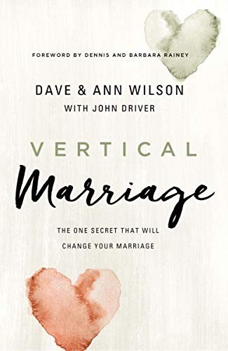 Image 0 of Vertical Marriage: The One Secret That Will Change Your Marriage