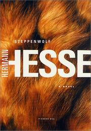 Cover of Steppenwolf