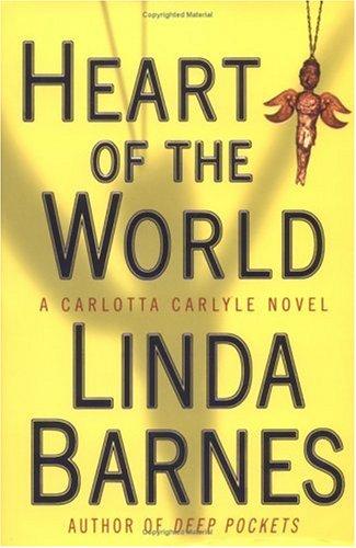 Image 0 of Heart of the World (Carlotta Carlyle Mysteries)