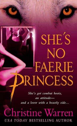 Image 0 of She's No Faerie Princess (The Others, Book 10)