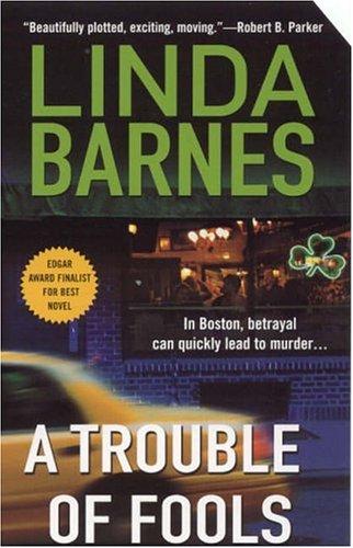 A Trouble of Fools (Carlotta Carlyle Mysteries)