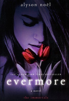 Evermore: The Immortals (The Immortals, 1)