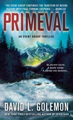 Image 0 of Primeval (Event Group Thriller, Book 5)