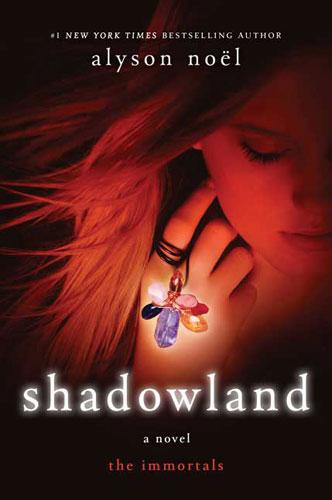 Image 0 of Shadowland (The Immortals, Book 3)