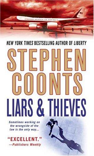 Liars & Thieves: A Novel (Tommy Carmellini)
