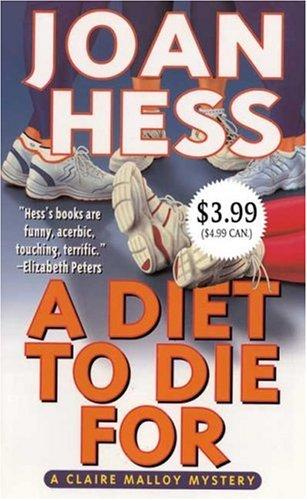 Image 0 of A Diet to Die for (Claire Malloy Mysteries, No. 5)