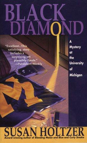 Image 0 of Black Diamond (Anneke Haagen Mysteries)