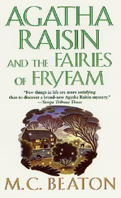 Image 0 of Agatha Raisin and the Fairies of Fryfam (Agatha Raisin Mysteries, No. 10)