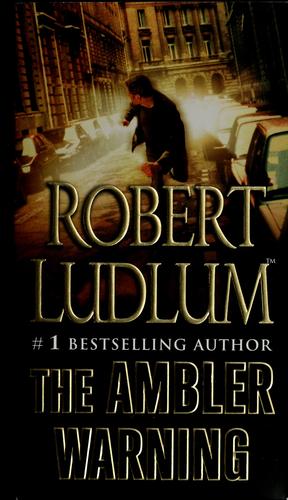 Image 0 of The Ambler Warning: A Novel